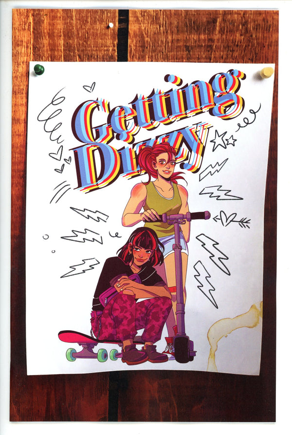 Getting Dizzy 3 McGee Variant (2022)
