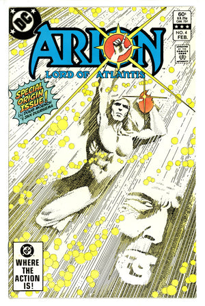 Arion, Lord of Atlantis 4 (1982)