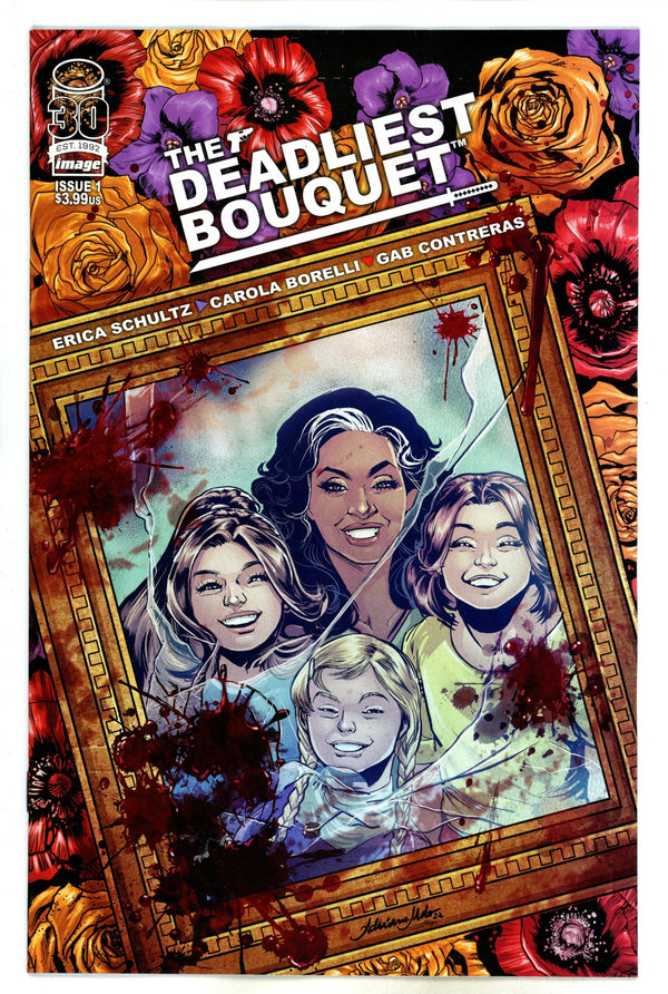 Deadliest Bouquet 1 (2022)
