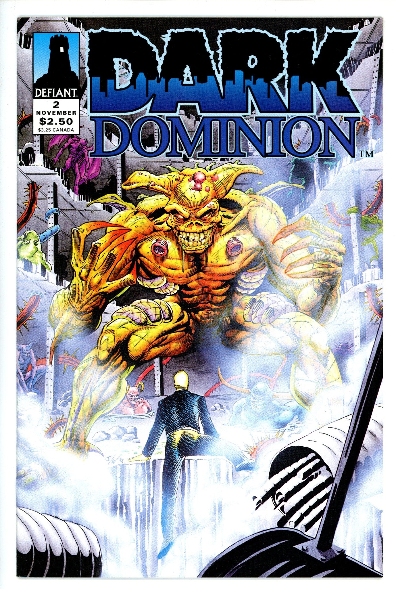 Dark Dominion 2