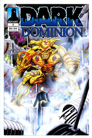 Dark Dominion 2