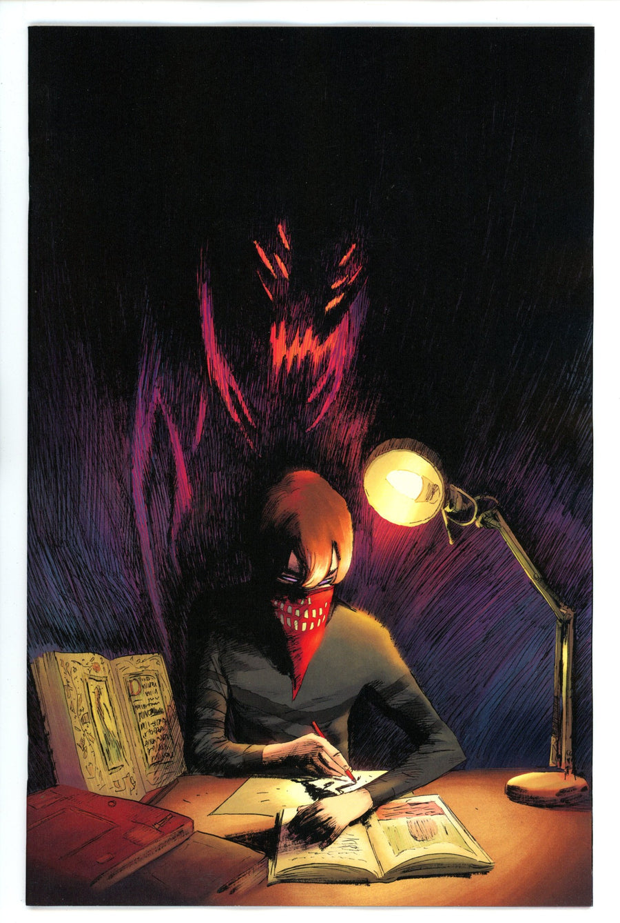 House of Slaughter 6 Dell'Edera Variant NM+
