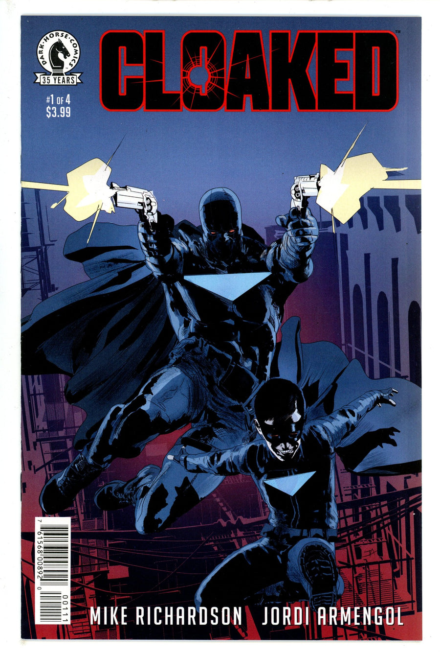 Cloaked 1 (2021)