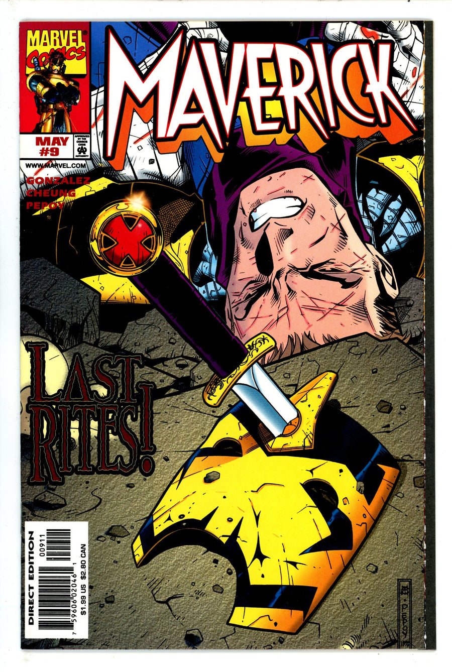 Maverick 9 (1998)