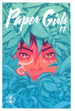 Paper Girls 11 (2017)