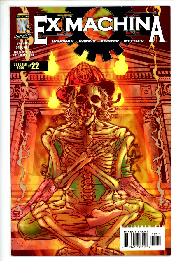 Ex Machina 22