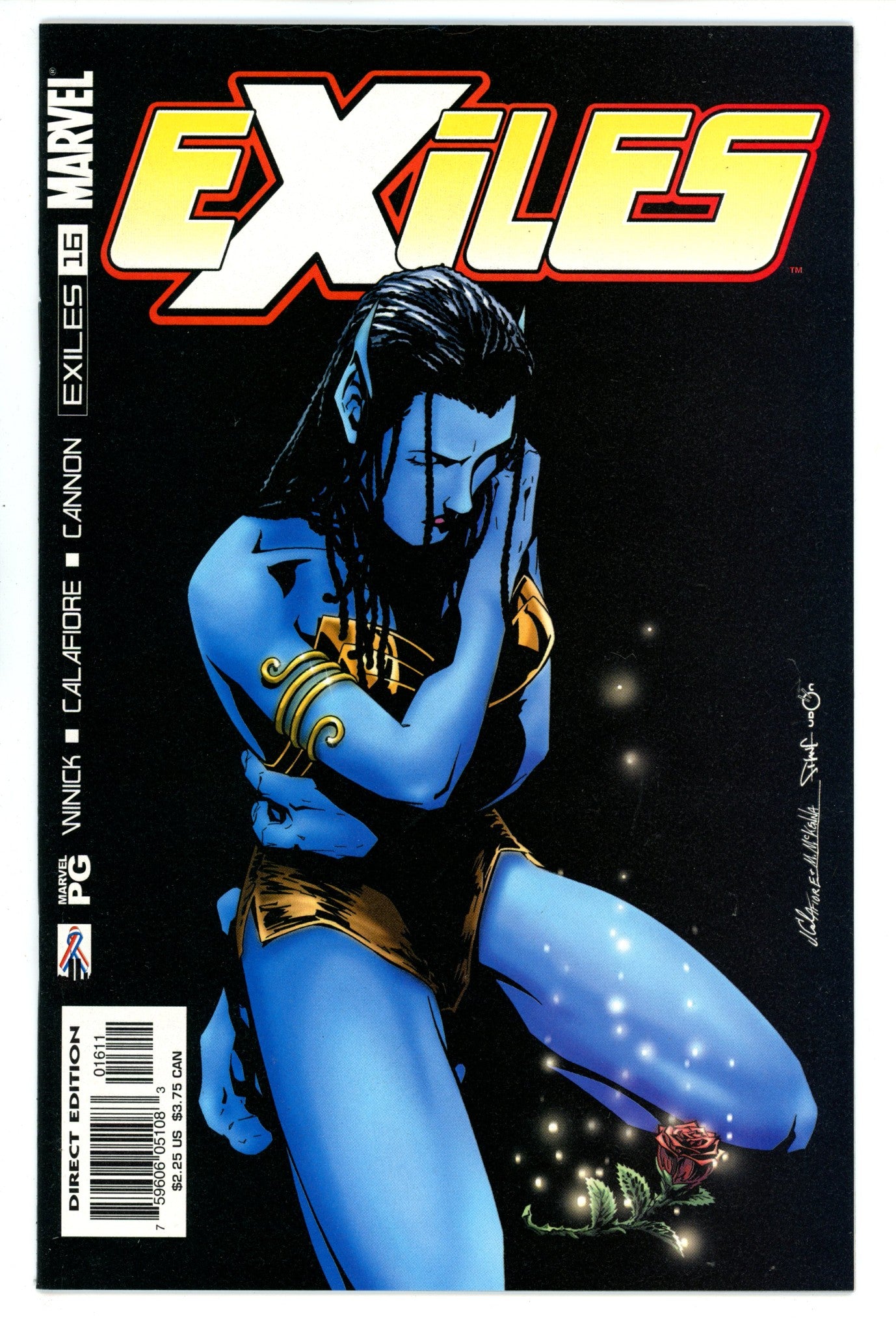 Exiles Vol 1 16