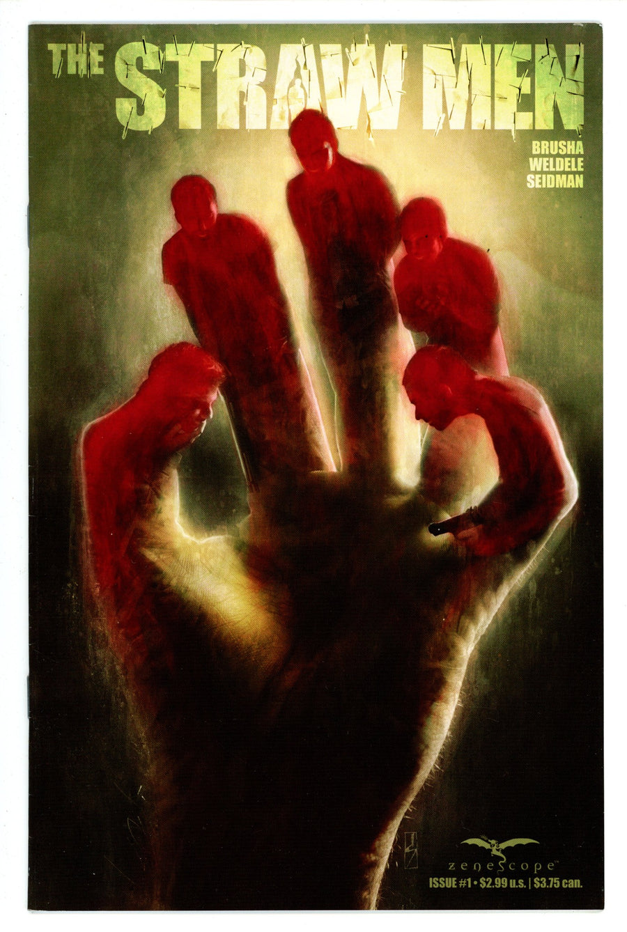 Straw Men 1 (2008)