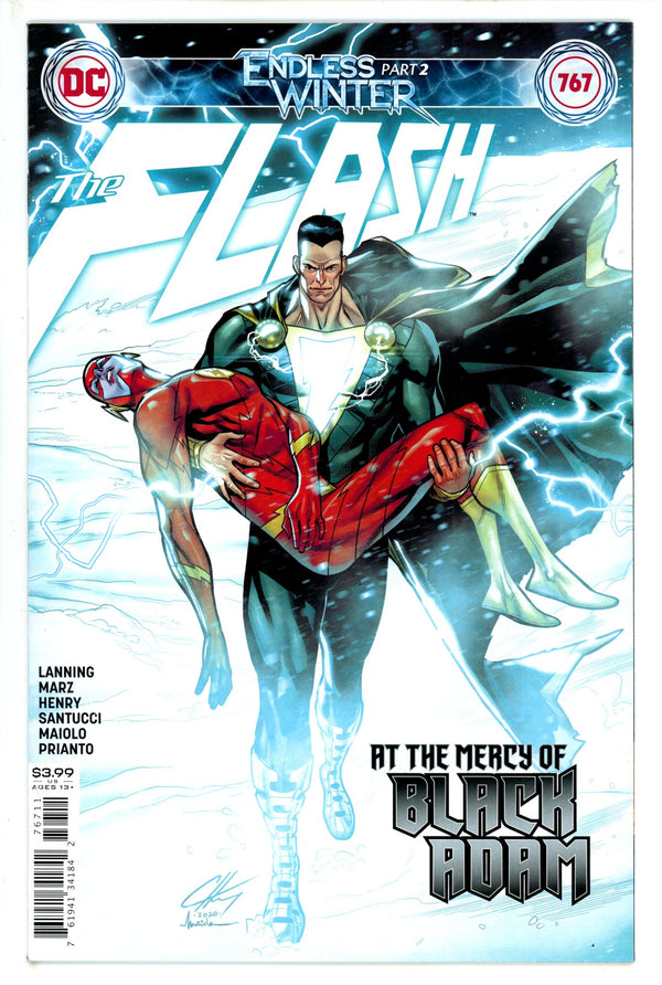 Flash Vol 5 767 (2021)