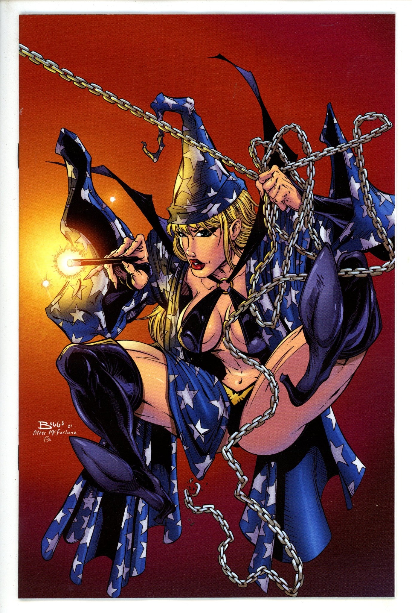 Draculina 2 Biggs Variant