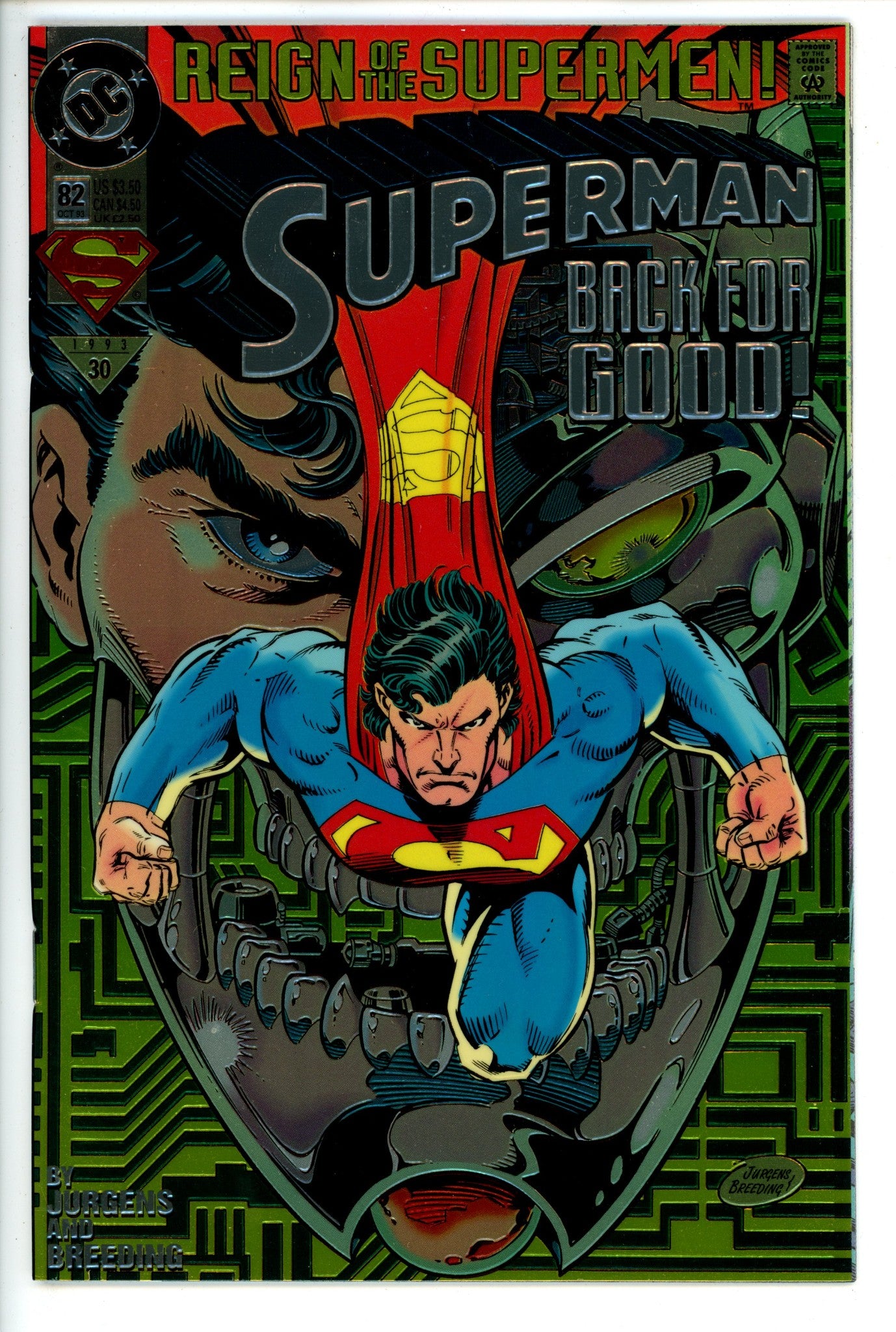 Superman Vol 2 82