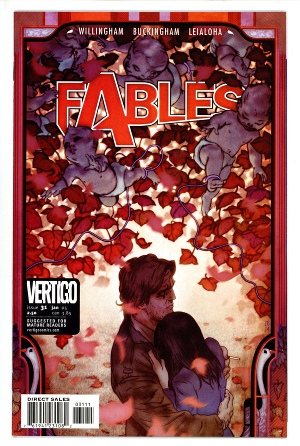 Fables 31 (2005)