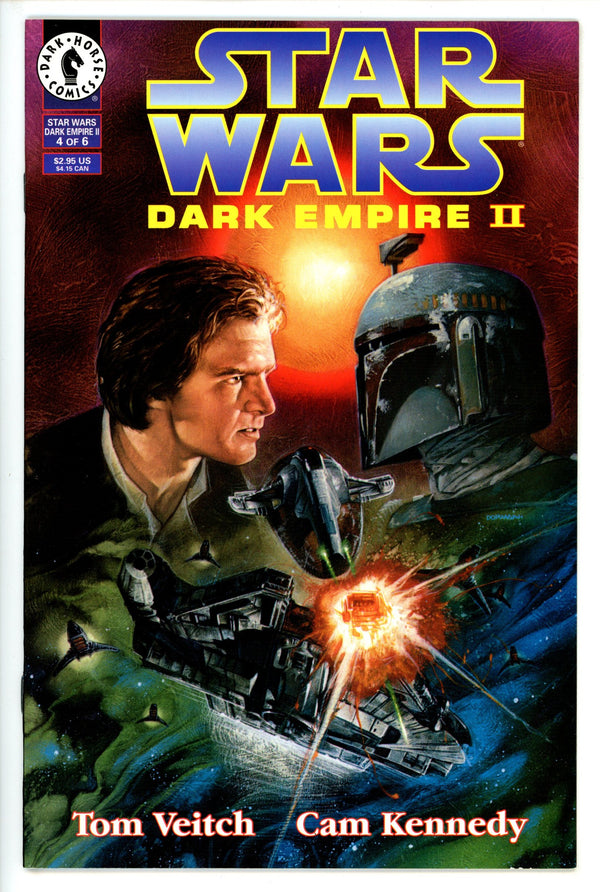 Star Wars: Dark Empire II 4