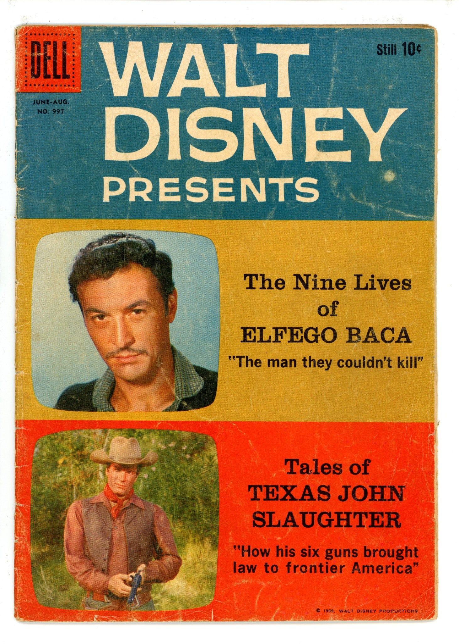 Four Color Vol 2 997 Walt Disney FR