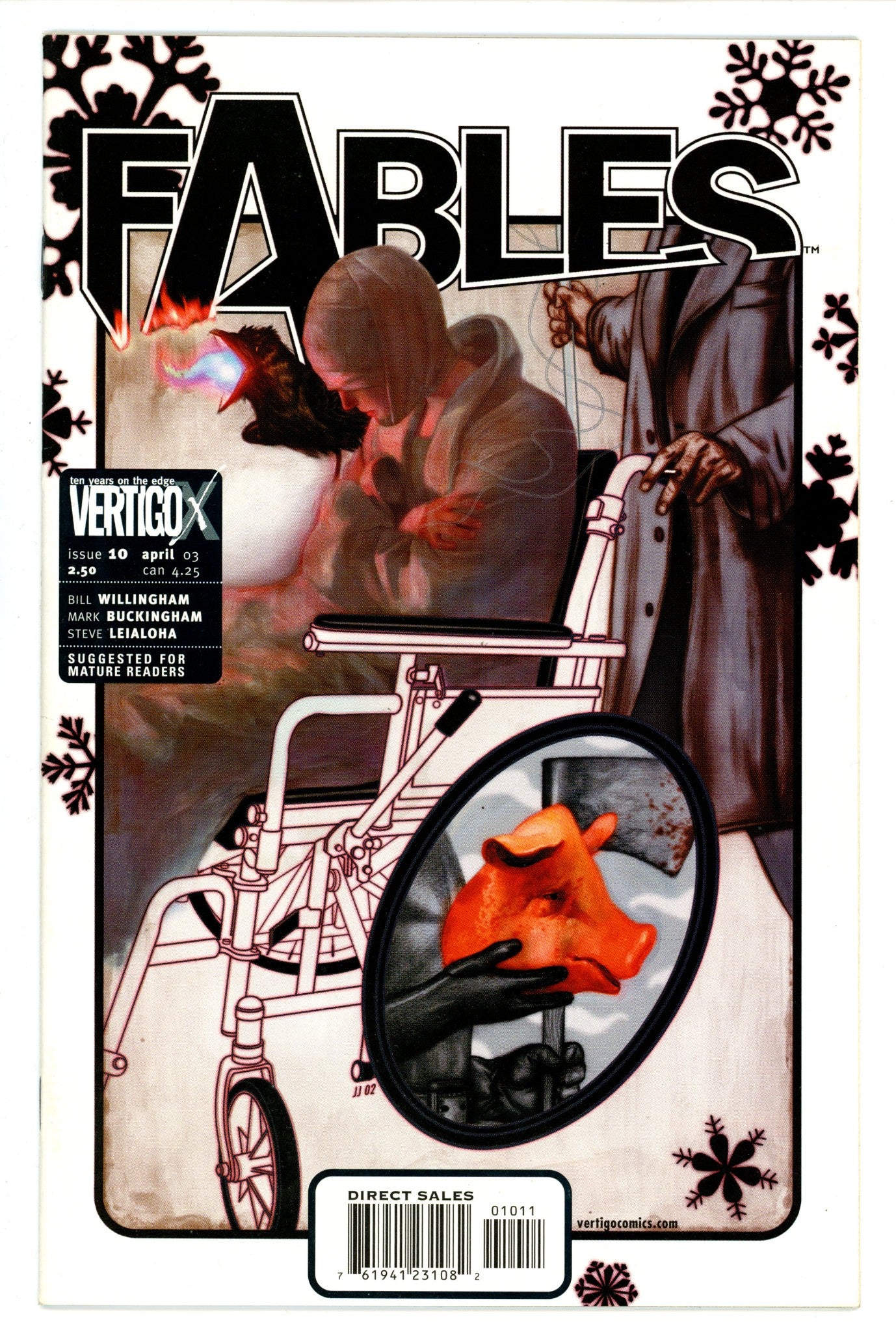 Fables 10 (2003)