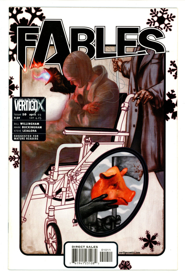 Fables 10 (2003)