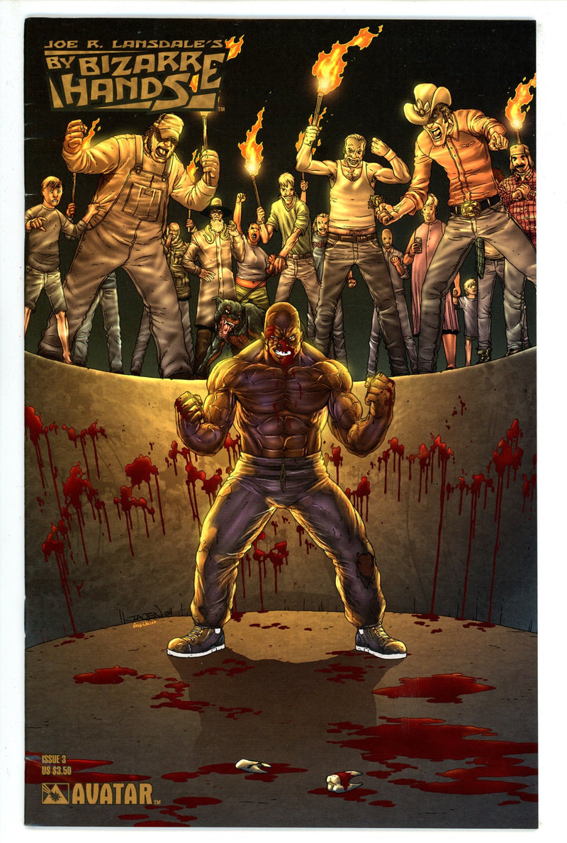 Bizarre Hands 3 (2004)