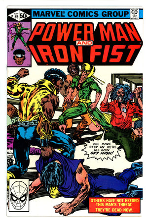 Power Man and Iron Fist 69