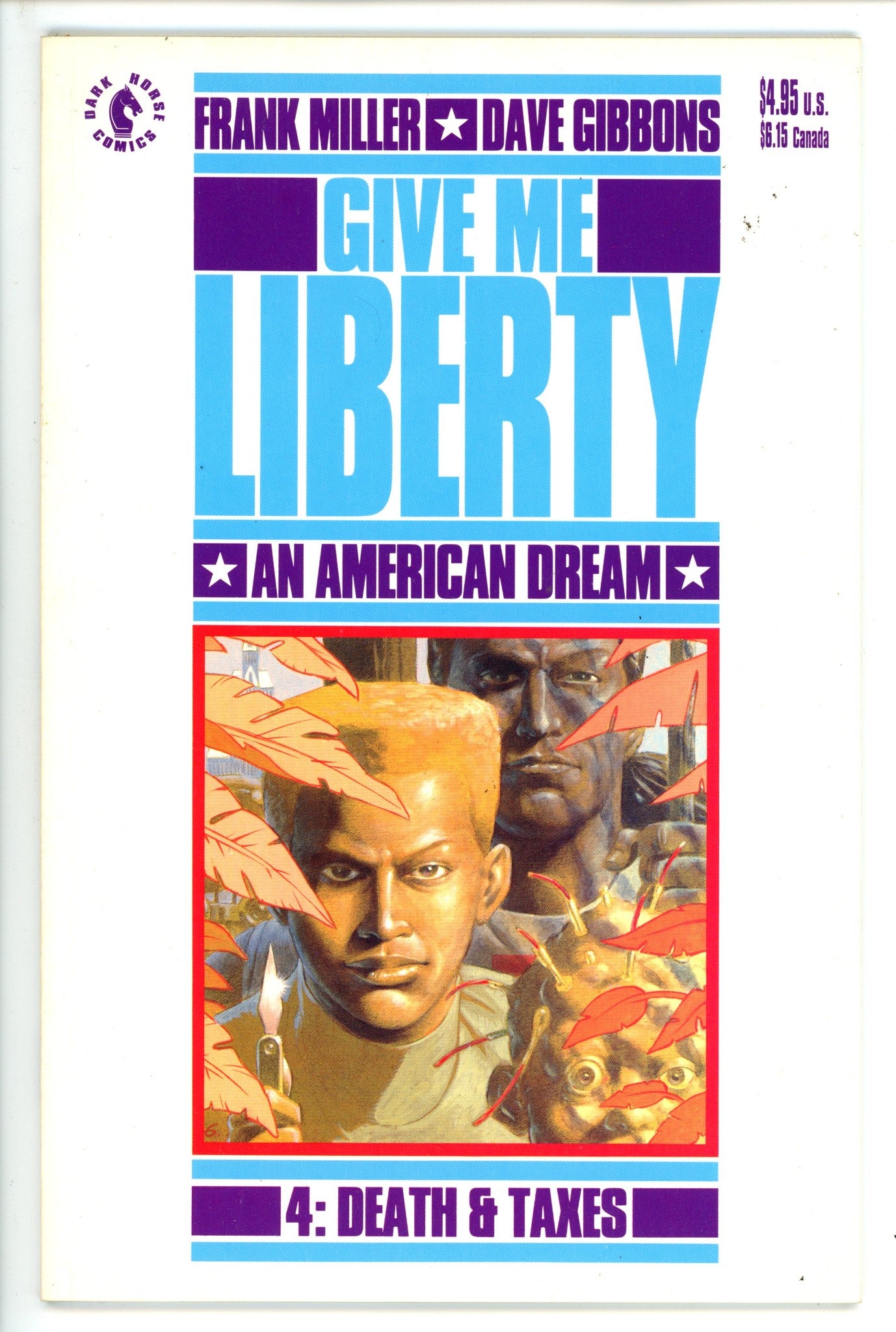Give Me Liberty 4 (1991)