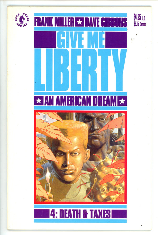 Give Me Liberty 4 (1991)
