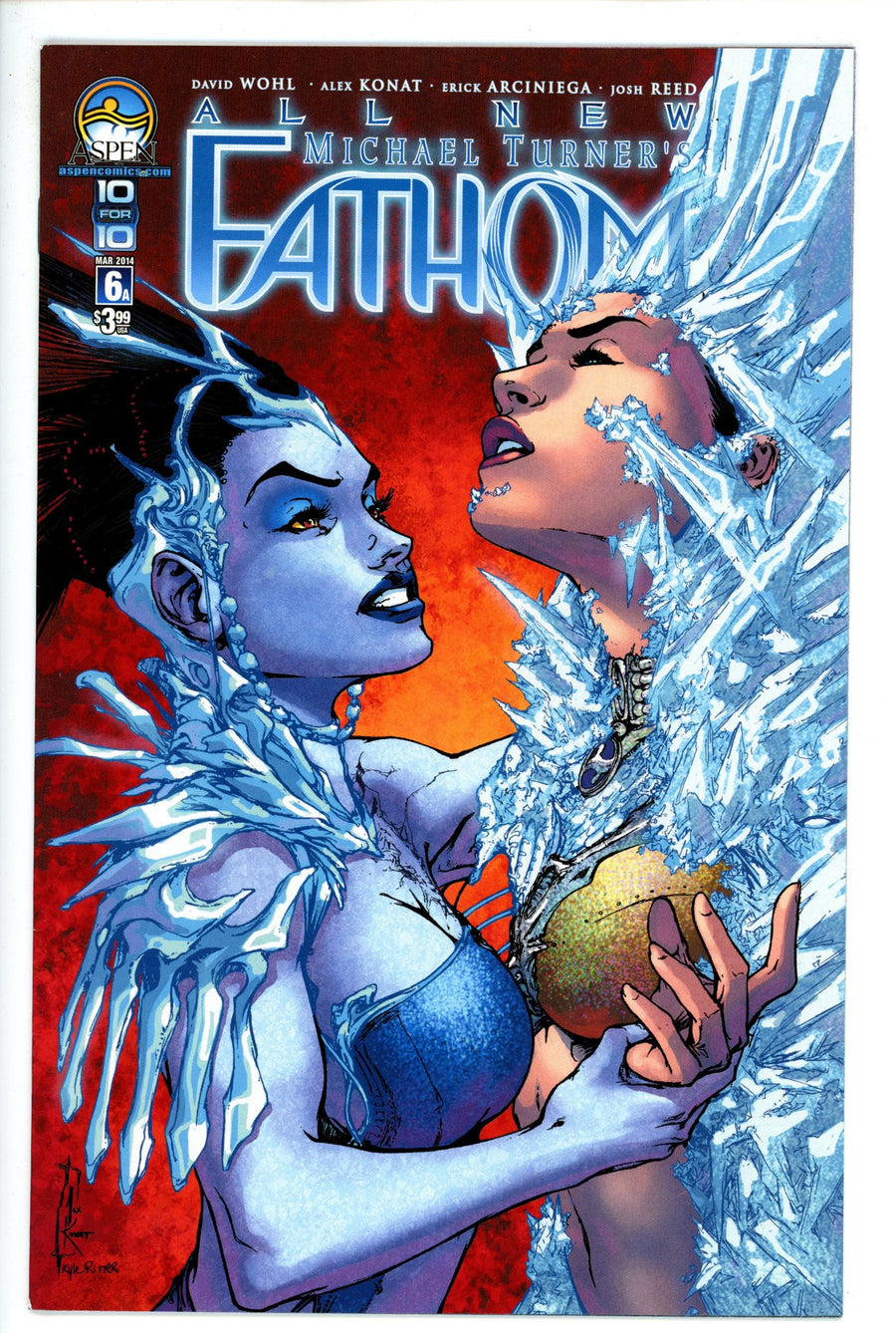All New Fathom 6