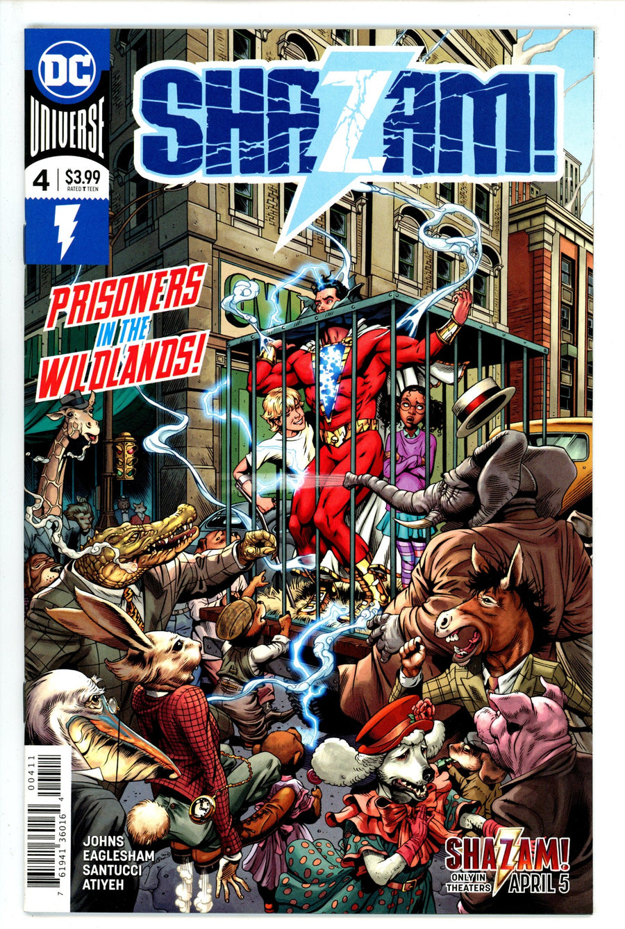 Shazam! Vol 2 4