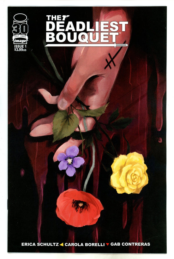 Deadliest Bouquet 1 Alterici Variant (2022)
