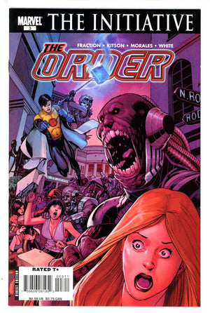 The Order Vol 2 3 (2007)