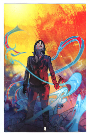 Damn Them All 1 Ward Variant NM+