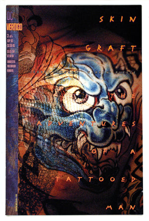 Skin Graft: The Adventures of a Tattooed Man 3 (1993)