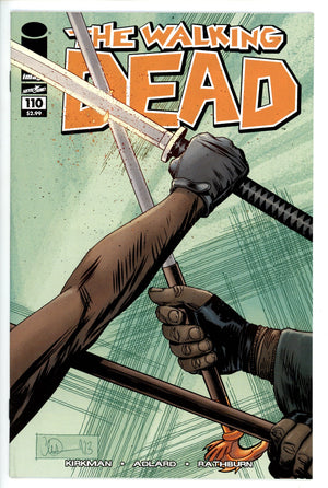 The Walking Dead 110