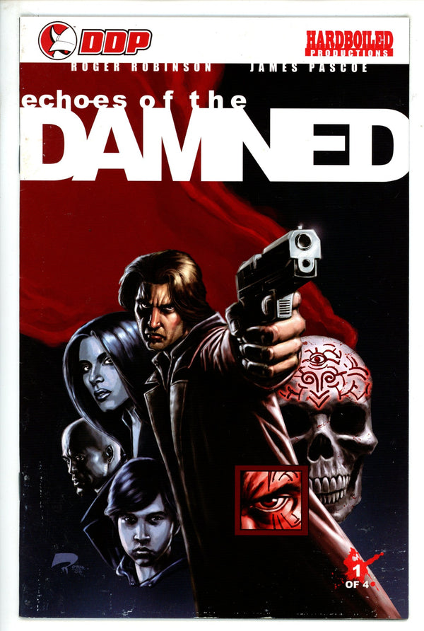 Echoes of the Damned 1 (2008)