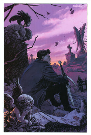 Angel Vol 5 4 Fiumara Virgin Variant NM