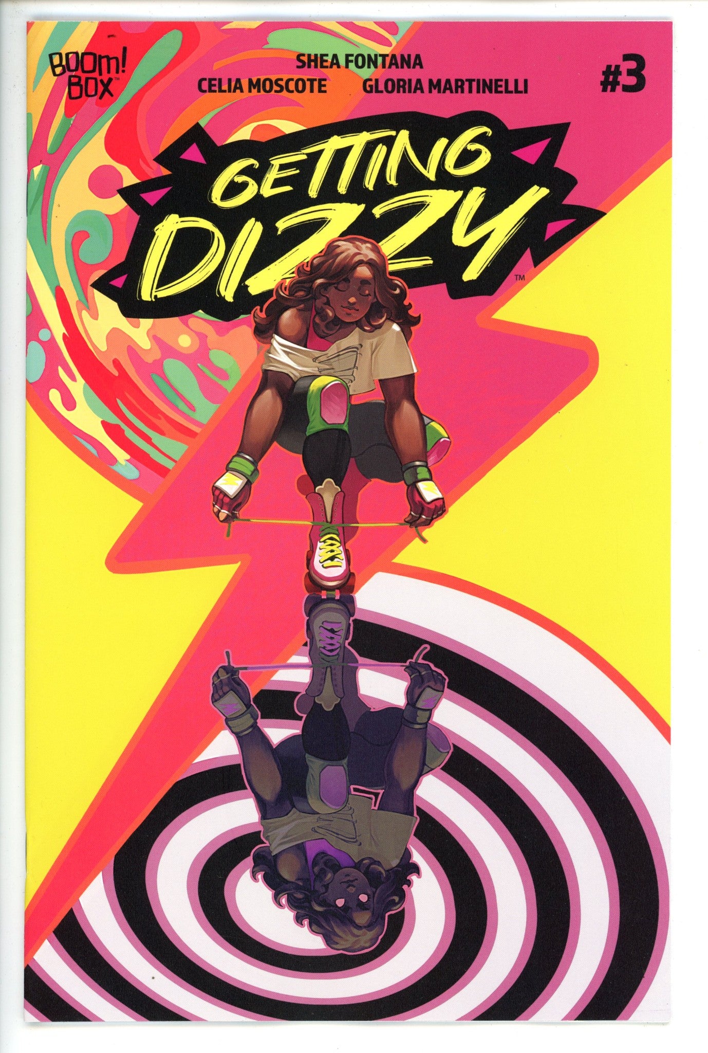 Getting Dizzy 3 Khalidah Variant