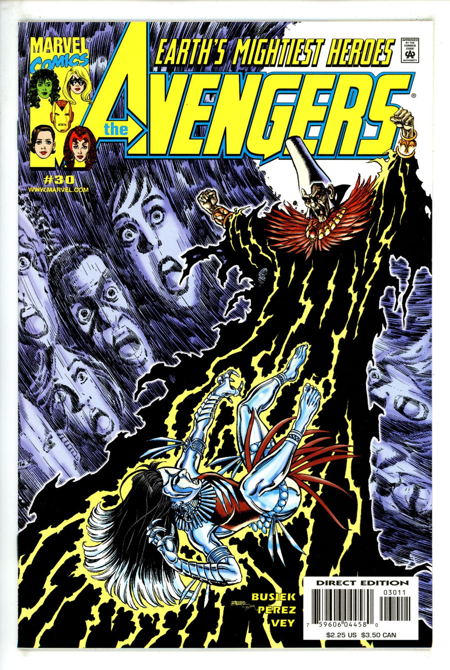 Avengers Vol 3 30 (2000)