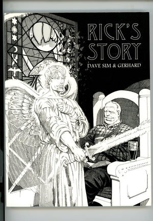 Cerebus Rick's Story Vol 12 TP