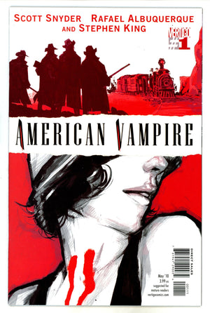 American Vampire 1 NM-