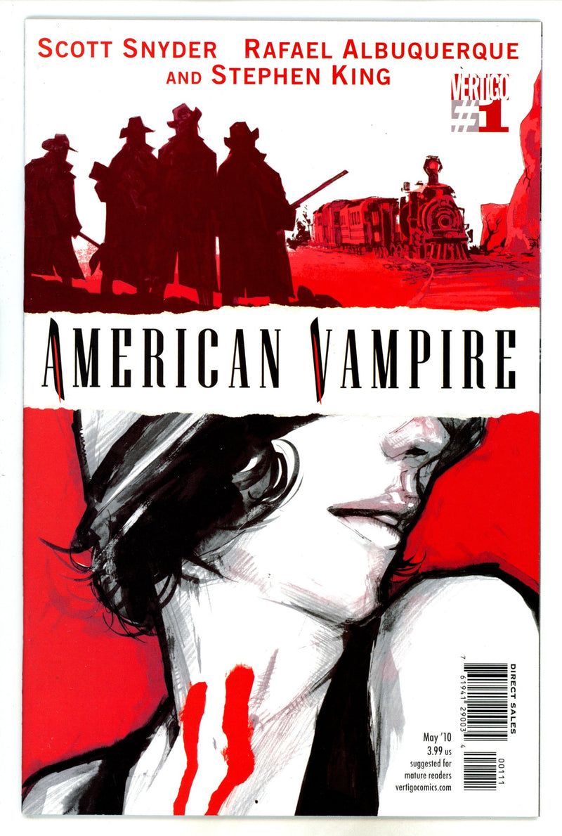 American Vampire 1 NM-