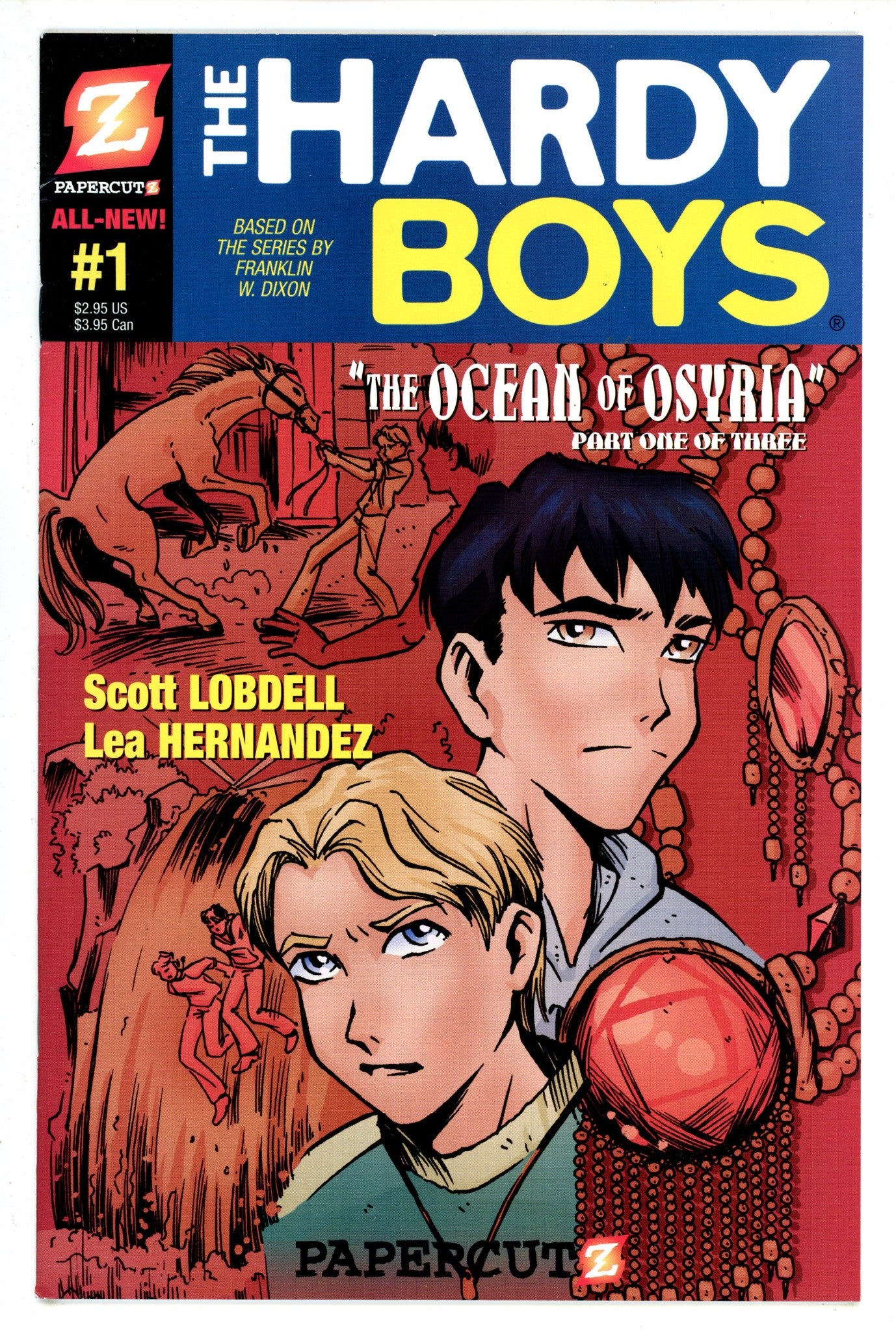 The Hardy Boys 1 (2005)