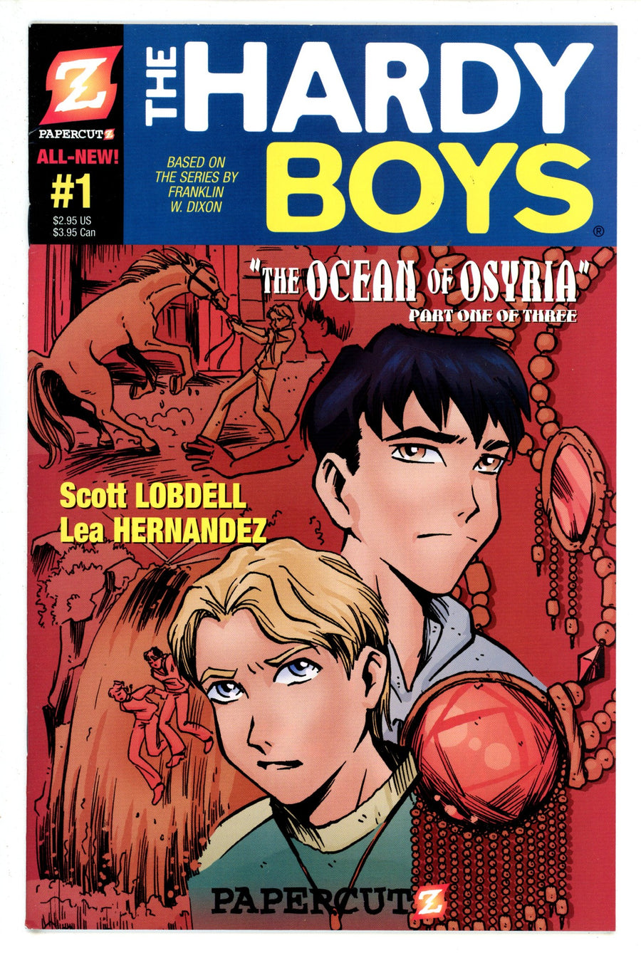The Hardy Boys 1 (2005)