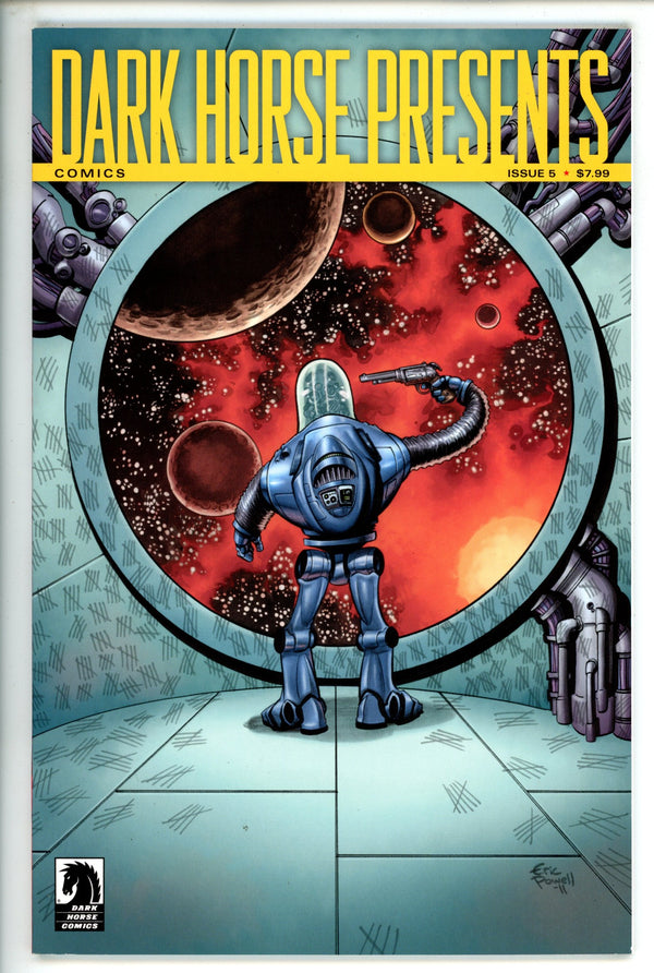 Dark Horse Presents Vol 2 5 [162]
