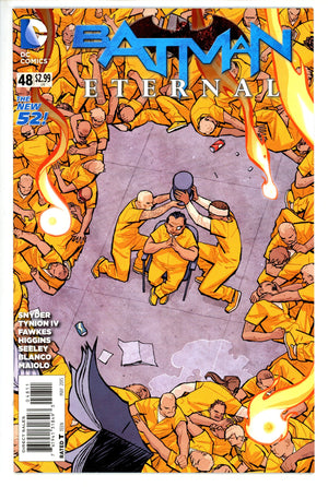 Batman Eternal 48