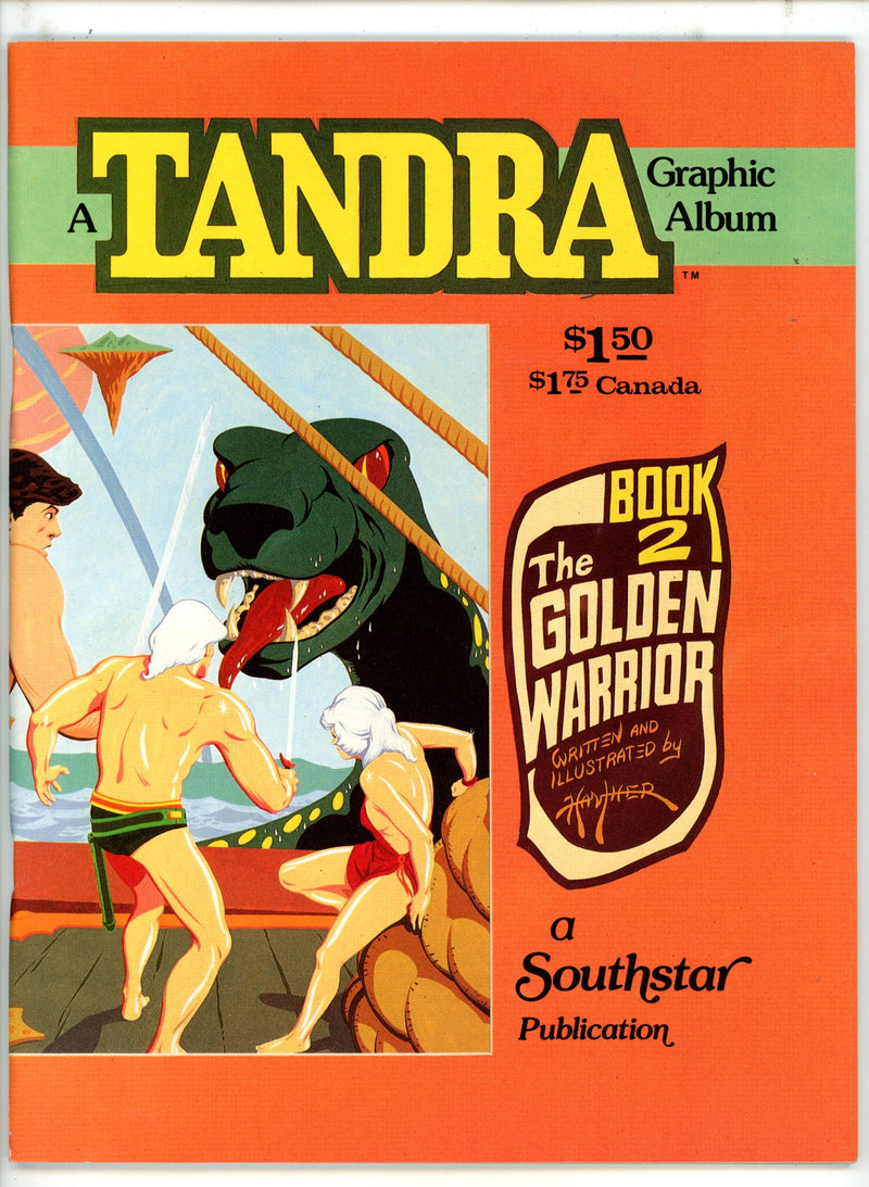 Tandra 2 VF (1983)