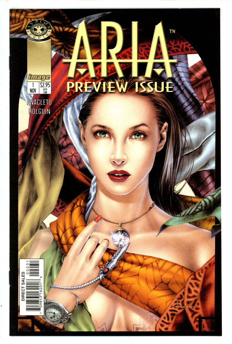 Aria Preview 1 (1998)