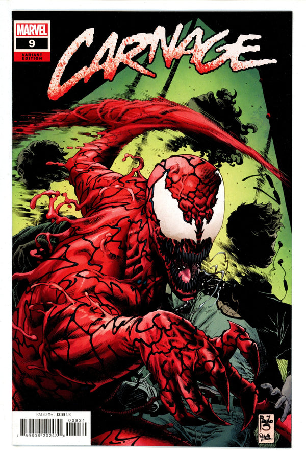 Carnage Vol 3 9 Siqueira Variant (2023)