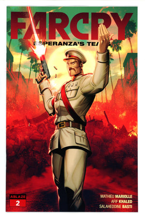 Far Cry Esperenzas Tears 2