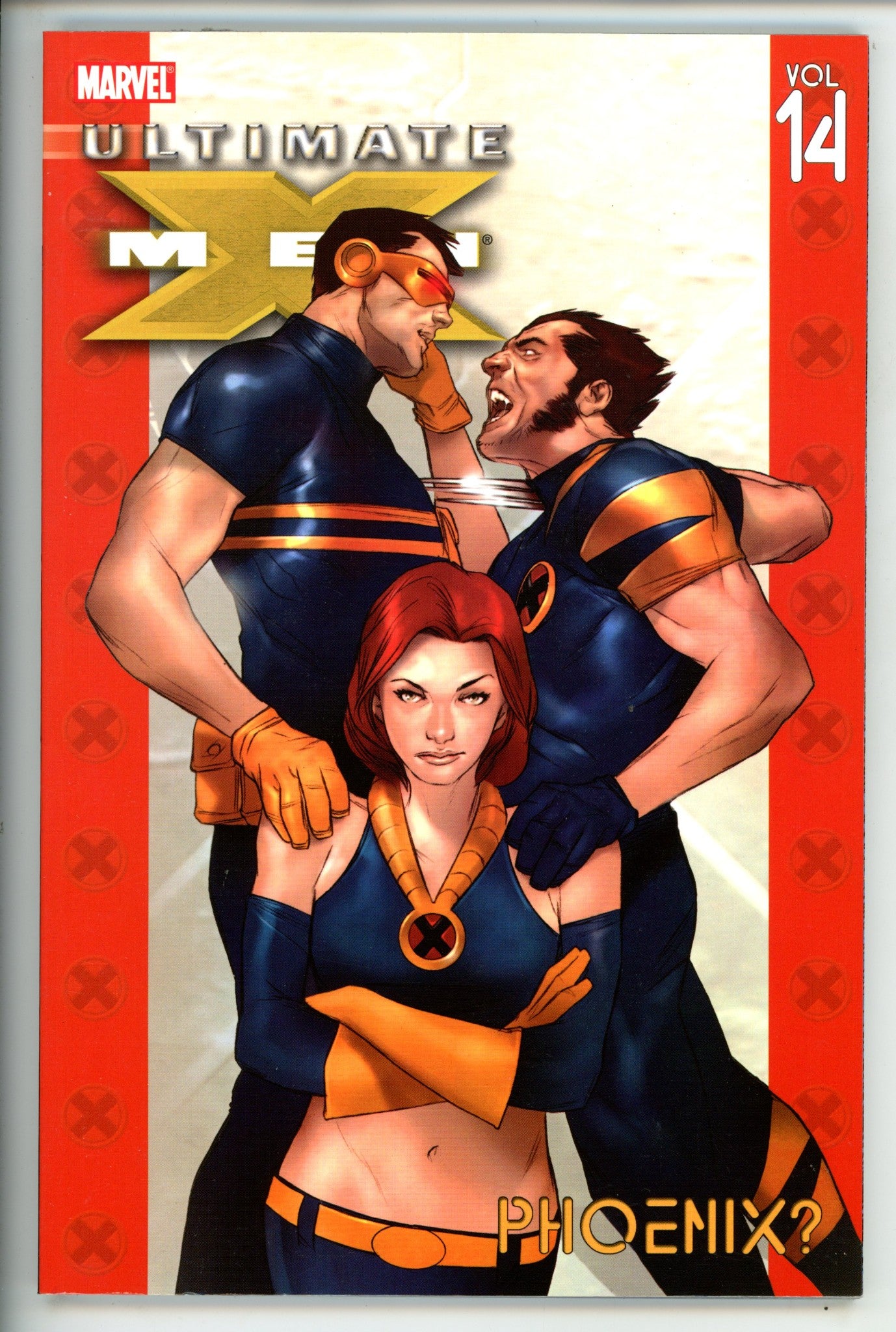Ultimate X-Men Vol 14 Phoenix? TPB