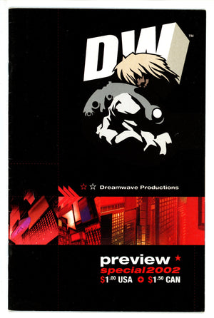 Dreamwave Preview Special 2002 [nn]