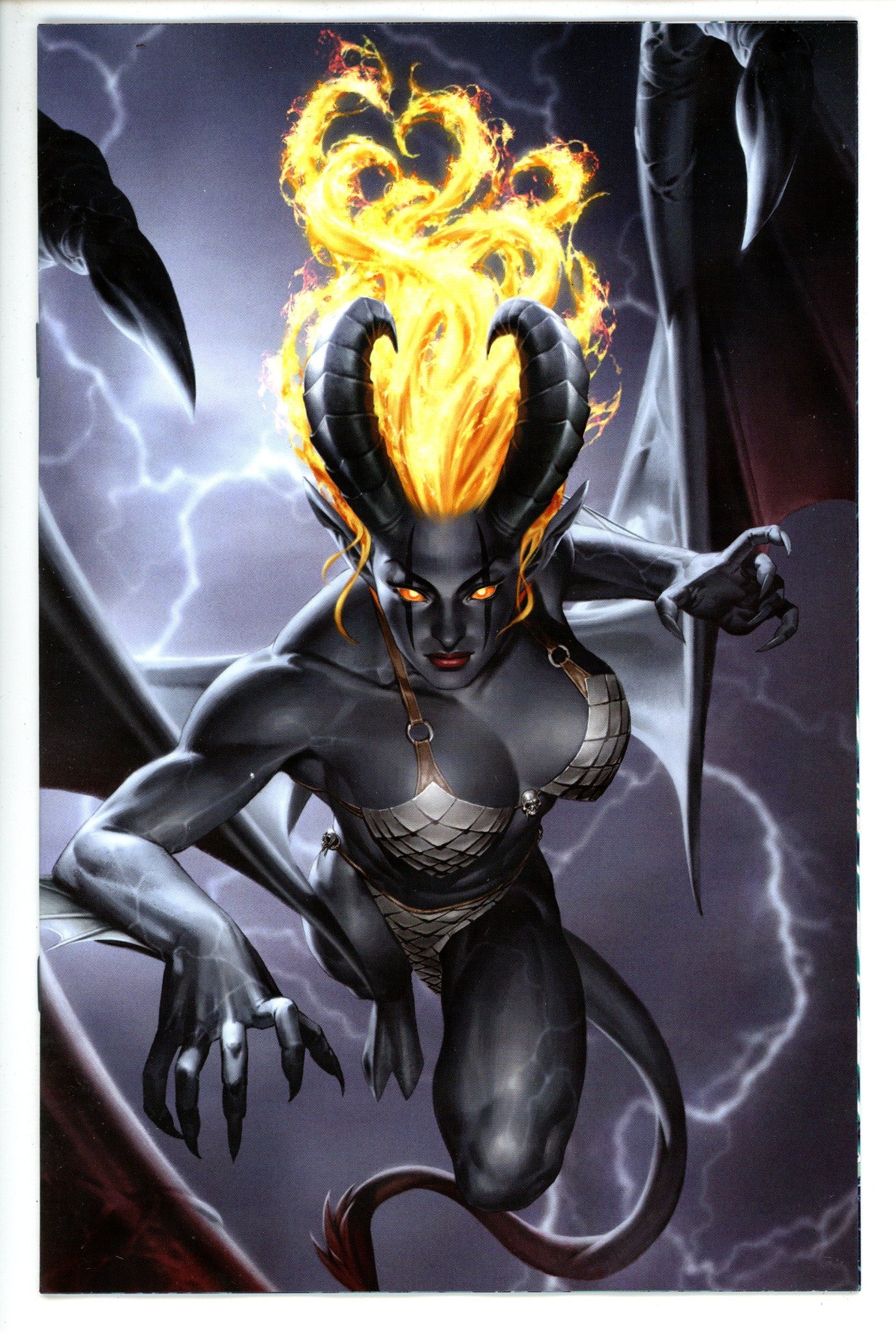 Hell Sonja 2 Yoon Virgin Variant