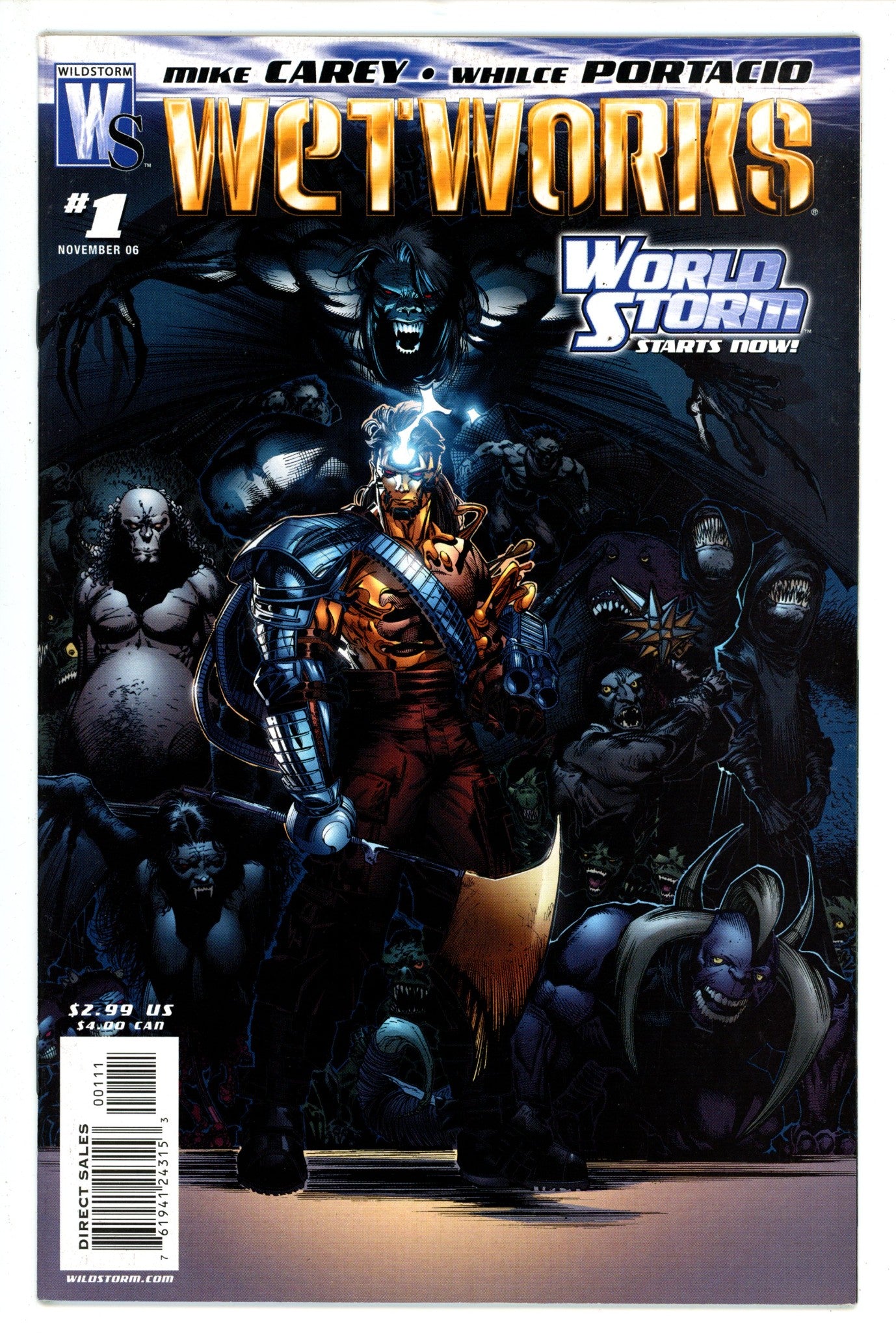Wetworks Vol 2 1 (2006)